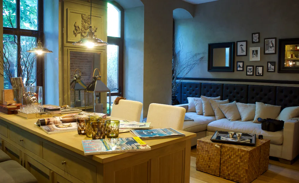 Living Room Interior | Interior Designing agency in Noida Extension
